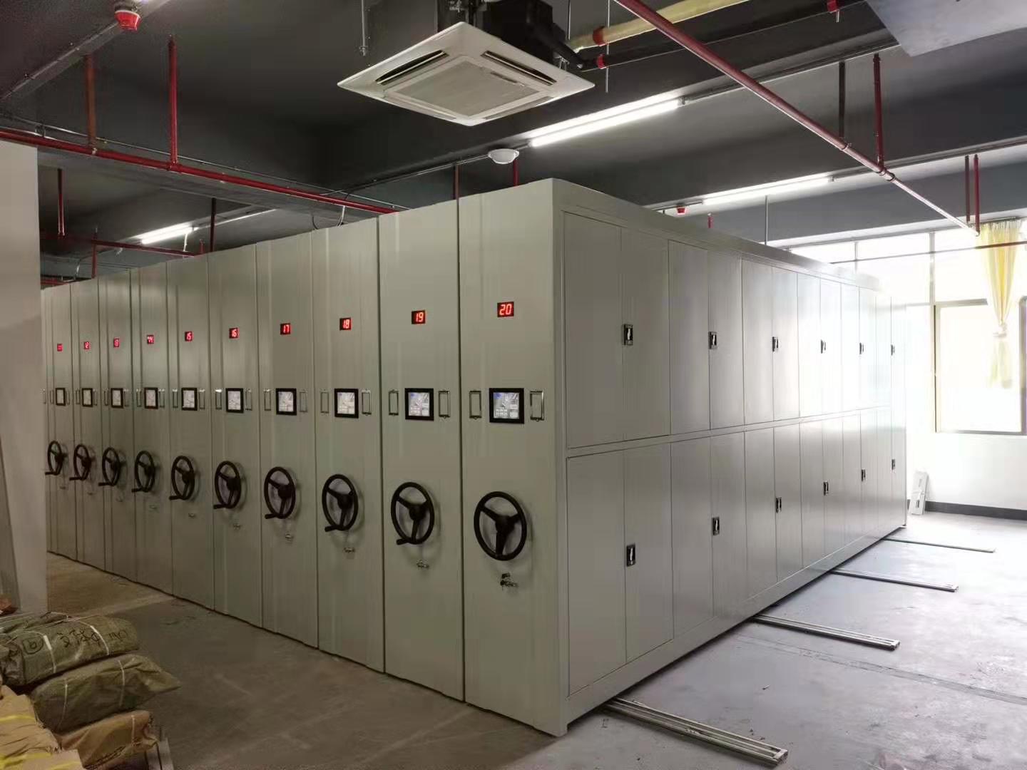 密集架搬遷費用為什么這么高？